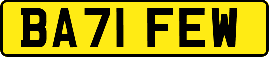 BA71FEW