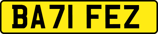 BA71FEZ