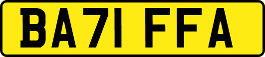 BA71FFA