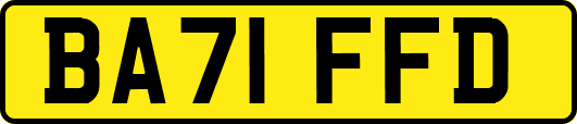 BA71FFD
