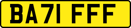 BA71FFF