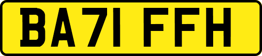 BA71FFH