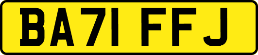 BA71FFJ