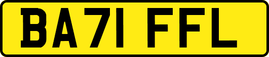 BA71FFL
