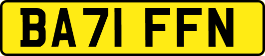 BA71FFN