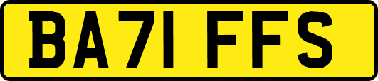 BA71FFS