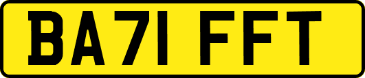 BA71FFT