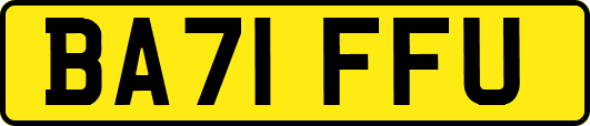 BA71FFU
