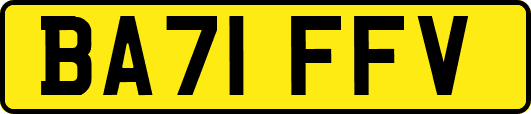 BA71FFV