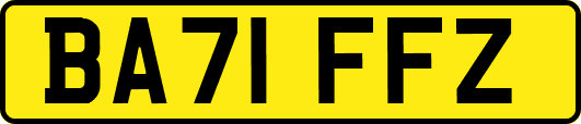 BA71FFZ