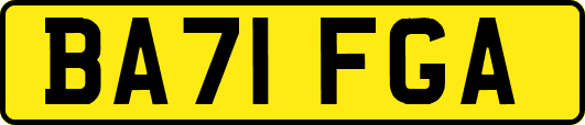 BA71FGA