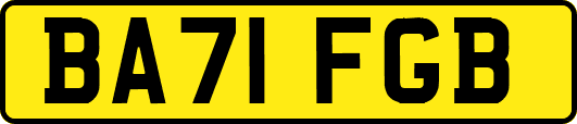 BA71FGB
