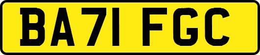 BA71FGC