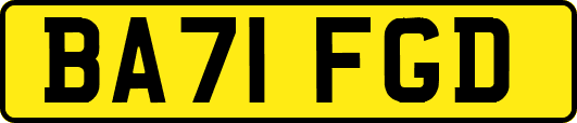 BA71FGD