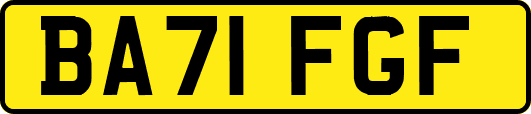 BA71FGF