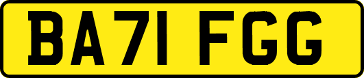 BA71FGG
