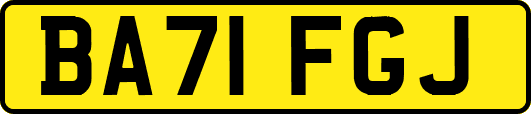 BA71FGJ