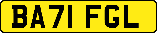 BA71FGL