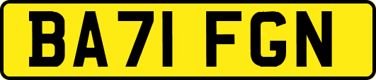BA71FGN