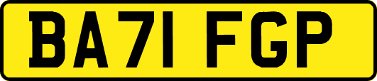 BA71FGP