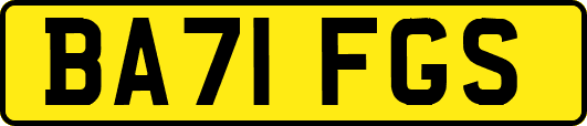BA71FGS