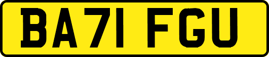BA71FGU