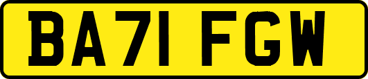 BA71FGW
