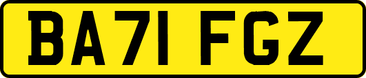 BA71FGZ