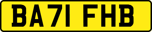 BA71FHB
