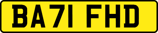BA71FHD