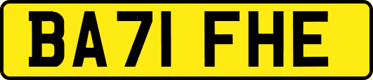 BA71FHE