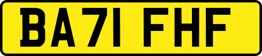 BA71FHF