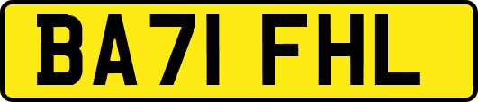 BA71FHL