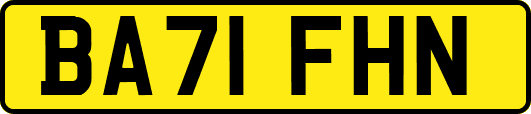BA71FHN