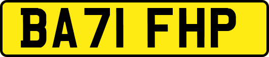 BA71FHP