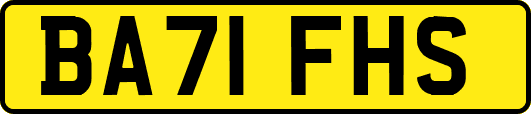 BA71FHS
