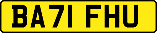 BA71FHU
