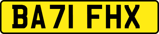 BA71FHX