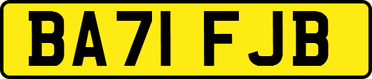 BA71FJB