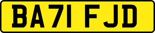 BA71FJD