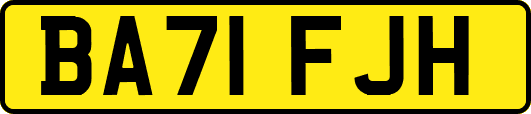 BA71FJH