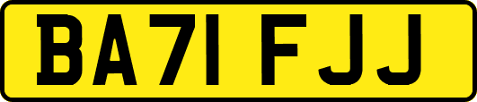 BA71FJJ