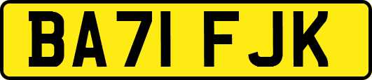 BA71FJK