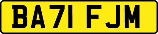 BA71FJM