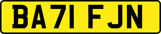 BA71FJN