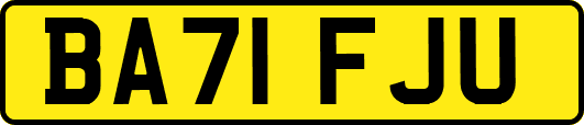 BA71FJU