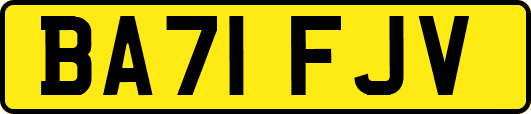 BA71FJV