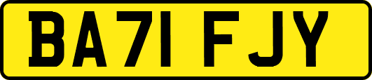 BA71FJY