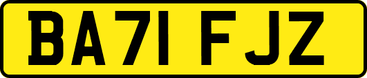 BA71FJZ