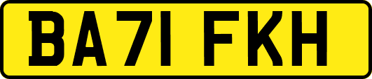 BA71FKH